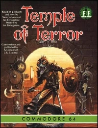 Temple of Terror (cassette)