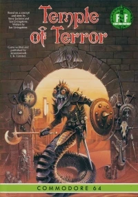 Temple of Terror (disk)