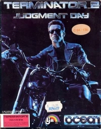 Terminator 2: Judgment Day (disk)