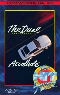 Test Drive II: The Duel - The Hit Squad