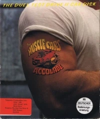 Test Drive II: The Duel Car Disk: The Muscle Cars
