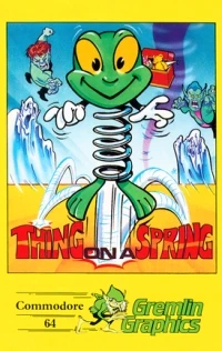 Thing on a Spring