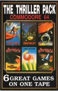Thriller Pack, The