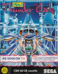 Thunder Blade