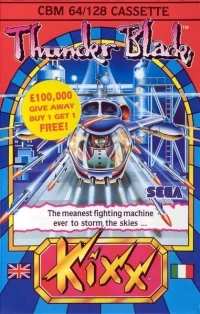 Thunder Blade - Kixx