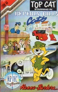 Top Cat Starring in Beverly Hills Cats
