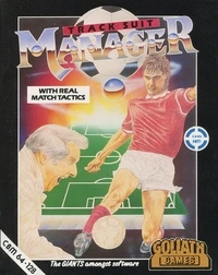 Track Suit Manager (Goliath)