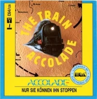 Train, The: Nur sie Konnen ihn Stoppen