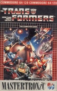 Transformers, The (Mastertronic)