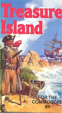 Treasure Island (Mr Micro)