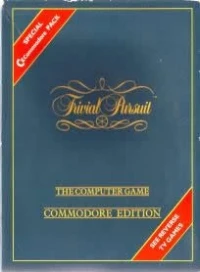 Trivial Pursuit: Commodore Edition (Special Commodore Pack)