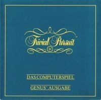 Trivial Pursuit: Genus Ausgabe (disk)