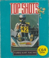 Turbo Kart Racing - Top Shots