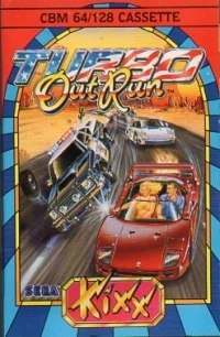 Turbo Outrun - Kixx