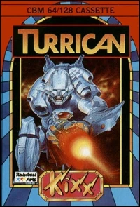 Turrican - Kixx