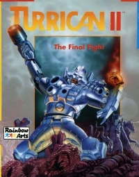 Turrican II: The Final Fight (disk)