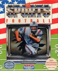 TV Sports: Football
