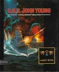 U.S.S. John Young (disk)