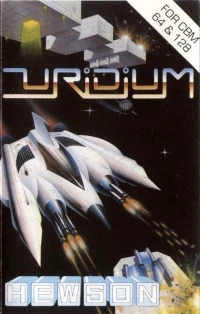 Uridium (cassette)