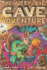 Very Big Cave Adventure, The