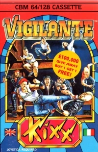 Vigilante - Kixx