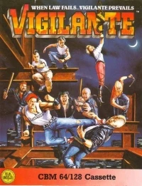 Vigilante (cassette)