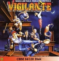 Vigilante (disk)