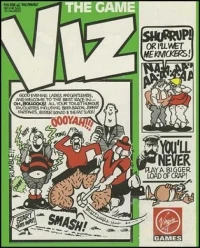 Viz: The Game (disk)