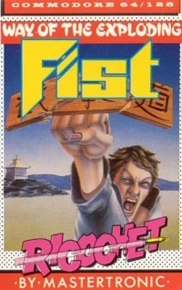 Way of the Exploding Fist - Ricochet