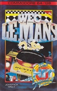 WEC Le Mans - The Hit Squad
