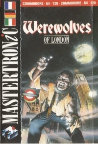 Werewolves of London