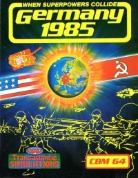 When Superpowers Collide: Germany 1985