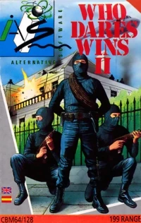 Who Dares Wins II