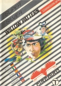 Willow Pattern (Super Silver)