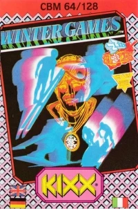 Winter Games - Kixx
