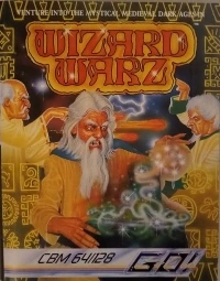 Wizard Warz
