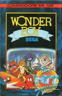 Wonder Boy - The Hit Squad