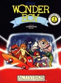 Wonder Boy (disk)