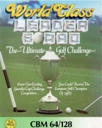 World Class Leader Board (cassette)