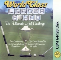 World Class Leader Board (disk)