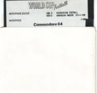 World Cup Football (disk)