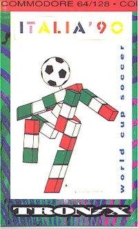 World Cup Soccer: Italia '90 (Tronix)