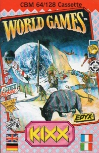 World Games - Kixx
