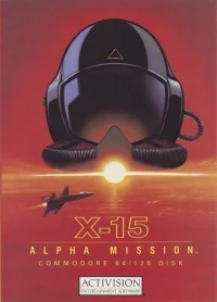 X-15 Alpha Mission