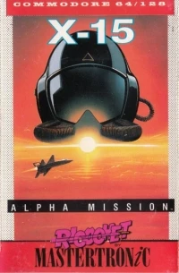 X-15 Alpha Mission - Ricochet