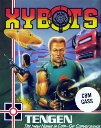 Xybots