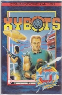 Xybots - The Hit Squad
