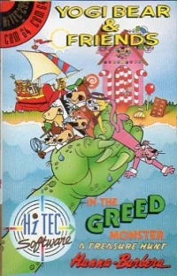 Yogi Bear & Friends in the Greed Monster