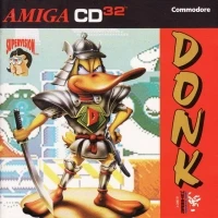 Donk!: The Samurai Duck