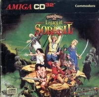 HeroQuest II: Legacy of Sorasil